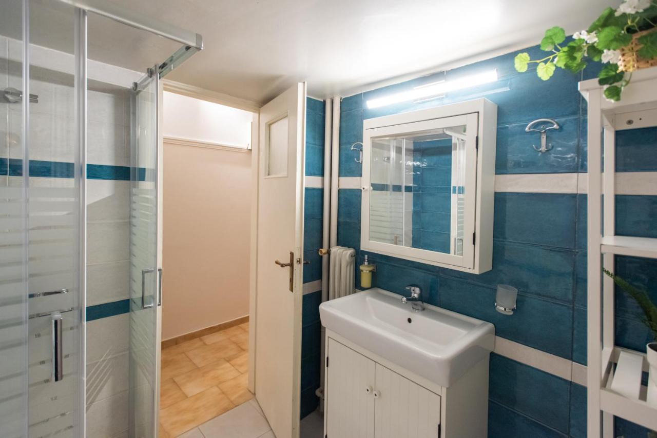 Blue Ark Gate To History Apartment Athens Luaran gambar