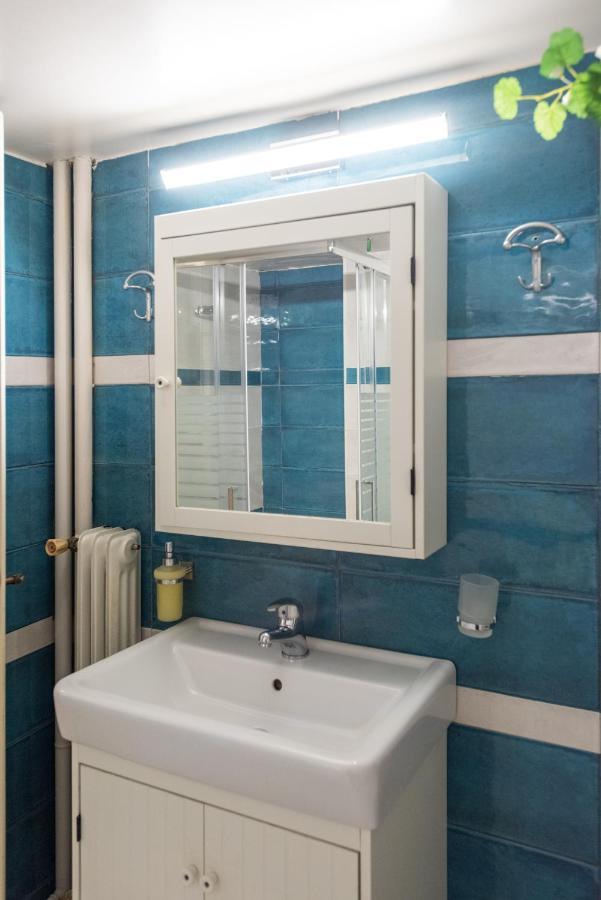 Blue Ark Gate To History Apartment Athens Luaran gambar